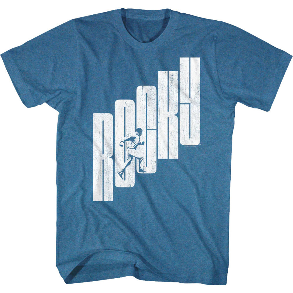 Rocky Steps Tshirt